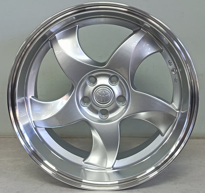 17" KR YKW7056 2 (17X8.5/5-100) SL ET20 TOYOTA