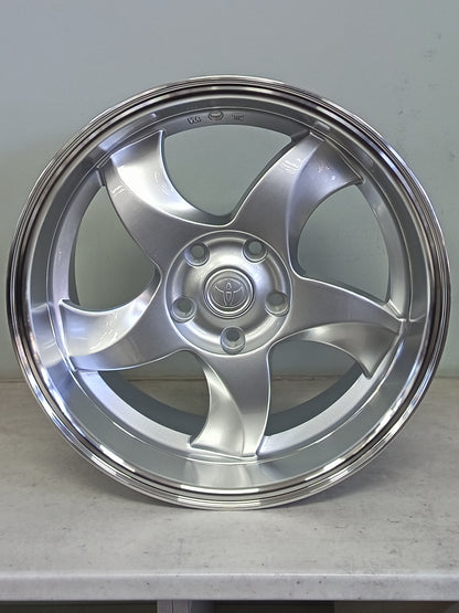 17" KR YKW7056 3 (17X8.5/5-114) SL ET20 TOYOTA