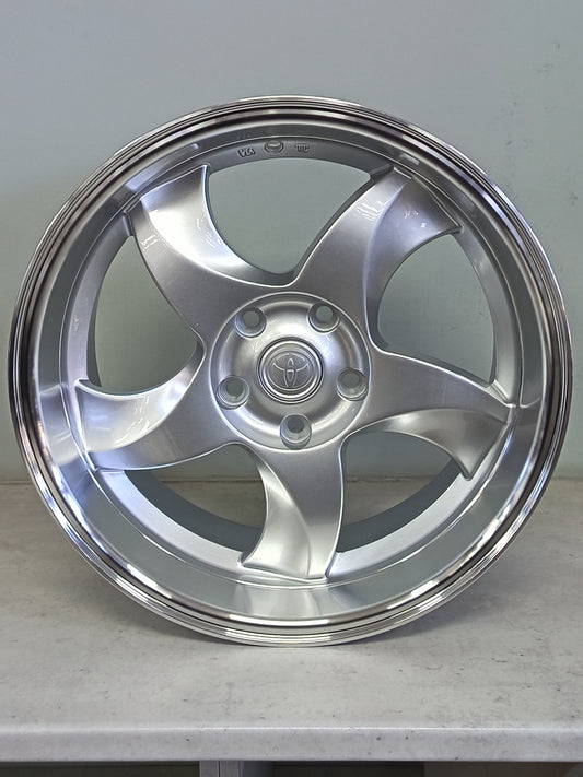 17" KR YKW7056 3 (17X8.5/5-114) SL ET20 TOYOTA