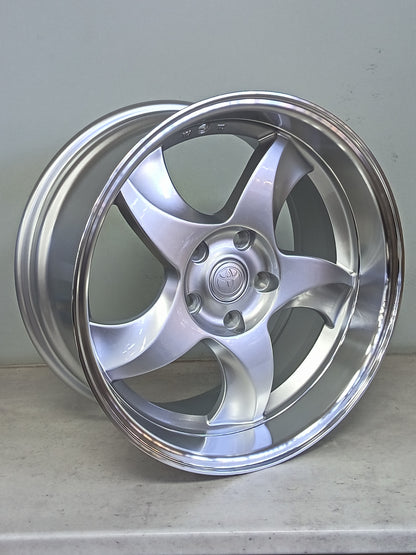 17" KR YKW7056 3 (17X8.5/5-114) SL ET20 TOYOTA