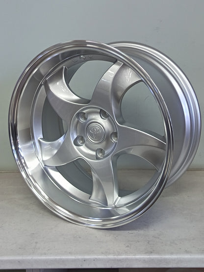 17" KR YKW7056 3 (17X8.5/5-114) SL ET20 TOYOTA