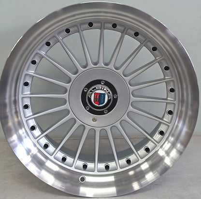 17" KR YKW7670 I (17X8/4-100/5-100) SL+B