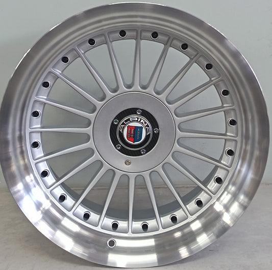 17" KR YKW7670 I (17X8/4-100/5-100) SL+B