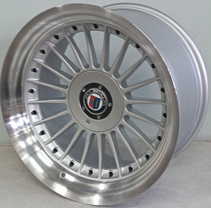 17" KR YKW7670 I (17X8/4-100/5-100) SL+B