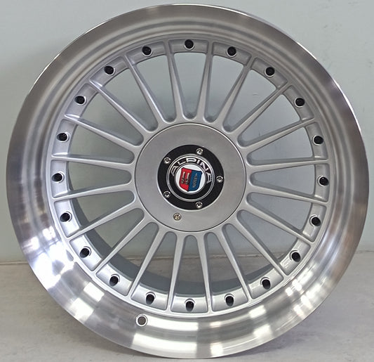 17" KR YKW7670 J (17X9/4-100/5-100) SL+B N/W