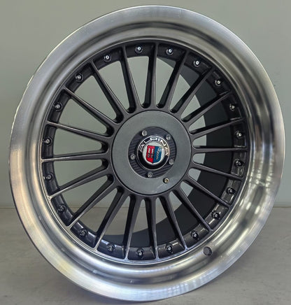 17" KR YKW7670ST (17X8/9/5-112/120) N/W GL ALPINA