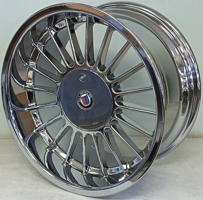 17" KR YKW7674 43(17X8.5/4-100/114)V-CHR ET20ALPIN