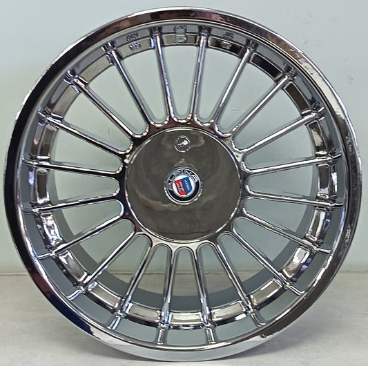 17" KR YKW7674 47(17X8.5/5-112/120)V-CHR ET20ALPIN