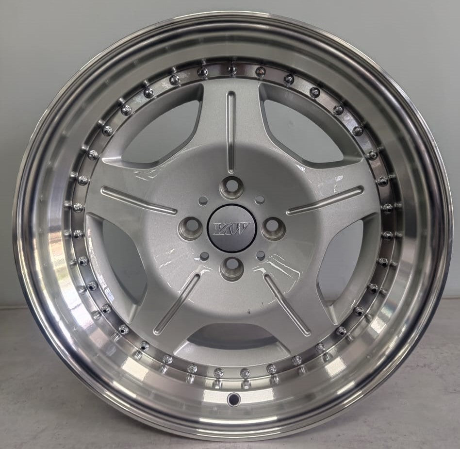 17" KR YKW78691 (17X8.5/4-100) SL ET 30