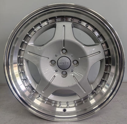 17" KR YKW78691 (17X8.5/4-100) SL ET 30