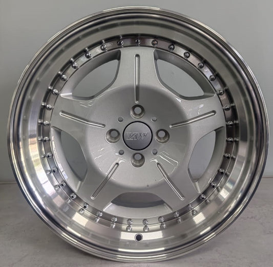 17" KR YKW78691 (17X8.5/4-100) SL ET 30