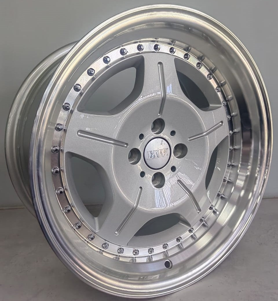 17" KR YKW78691 (17X8.5/4-100) SL ET 30
