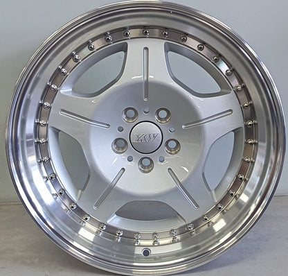 17" KR YKW78697 (17X8.5/5-100) SL