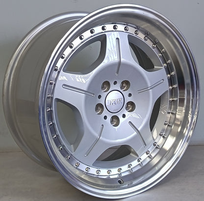 17" KR YKW78697 (17X8.5/5-100) SL