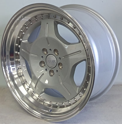 17" KR YKW78697 (17X8.5/5-100) SL