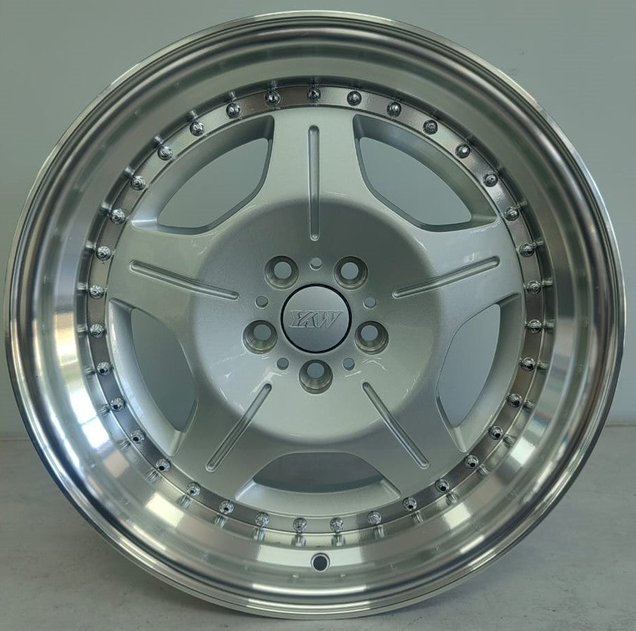 17" KR YKW78699 (17X8.5/5-100) MGL ET 30
