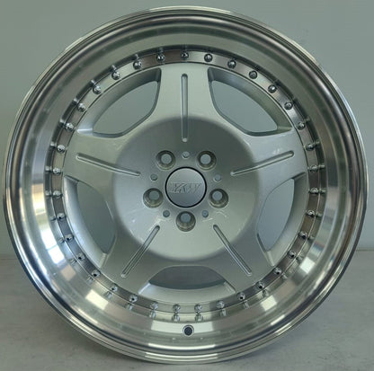 17" KR YKW78699 (17X8.5/5-100) MGL ET 30