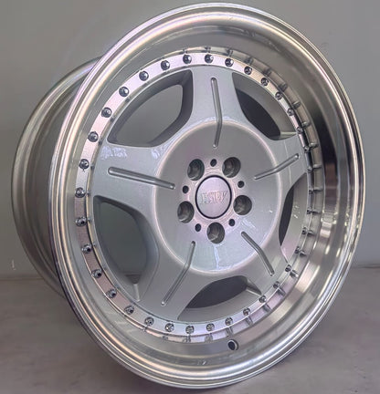 17" KR YKW78699 (17X8.5/5-100) MGL ET 30