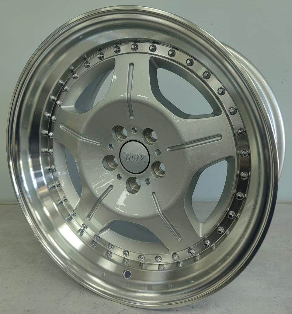 17" KR YKW78699 (17X8.5/5-100) MGL ET 30