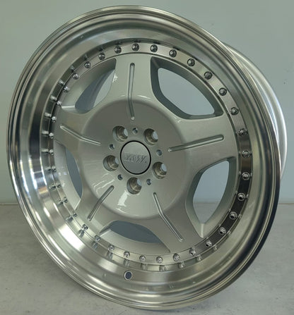 17" KR YKW78699 (17X8.5/5-100) MGL ET 30