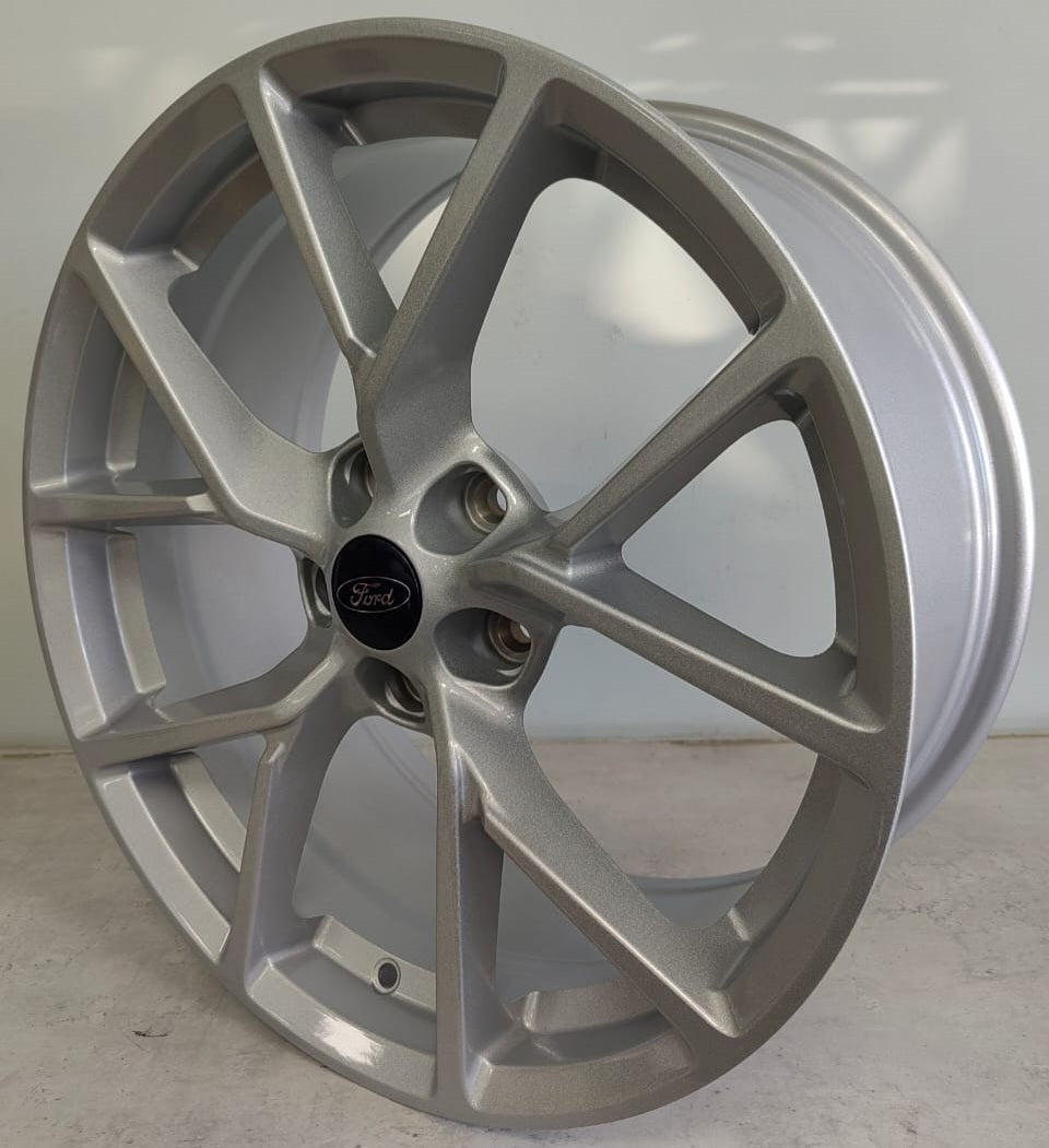 18" KR 218 (18X8J/5-108) ET40 SILVER FORD