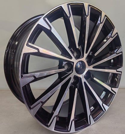 18" KR 700 (18X8J/5-112) ET45  BMF VW