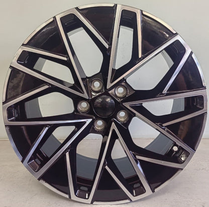 18" KR 702 (18X8J/5-112) ET45  BMF VW
