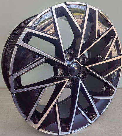 18" KR 702 (18X8J/5-112) ET45  BMF VW