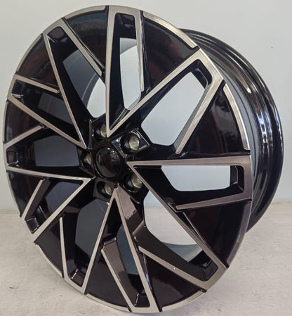18" KR 702 (18X8J/5-112) ET45  BMF VW