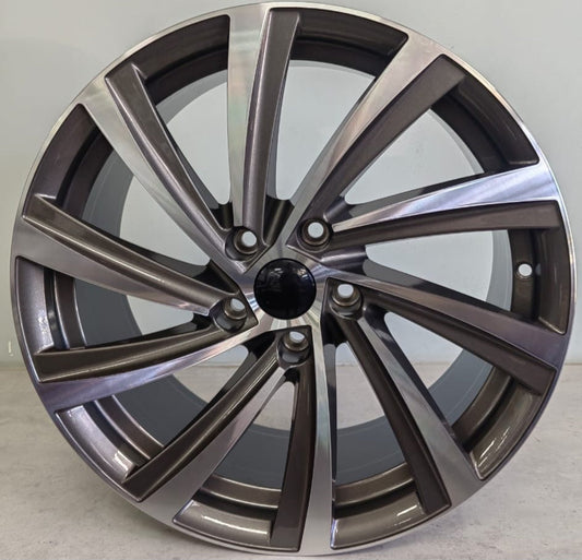 18" KR 703 (18X8J/5-112) ET45  SGMF VW