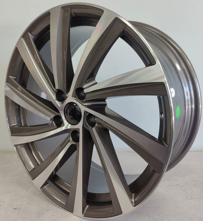 18" KR 703 (18X8J/5-112) ET45  SGMF VW