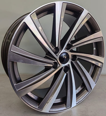 18" KR 703 (18X8J/5-112) ET45  SGMF VW