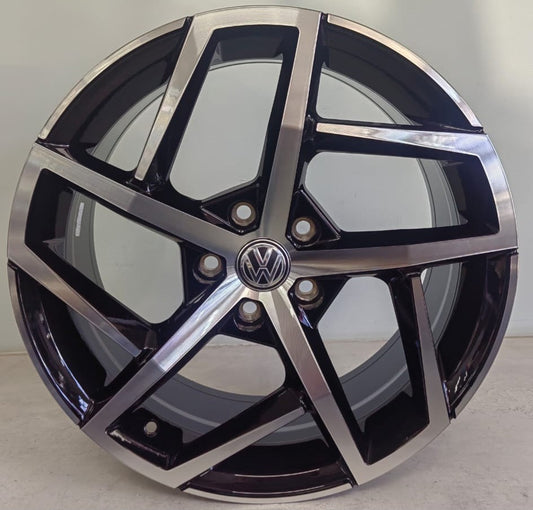 18" KR 812 (18X8J/5-112) ET45  BMF VW