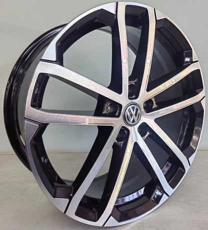 18" KR 870 J(18X7.5/5-112) ET40 BMF VW