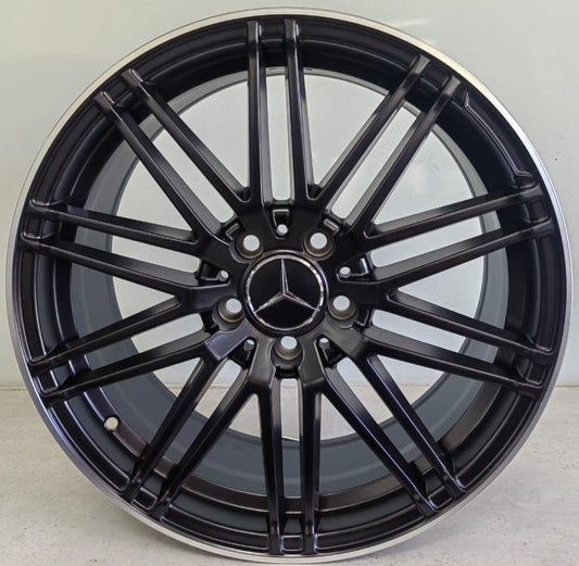 18" KR 873 (18X8J/5-112) ET45  SBML MERC