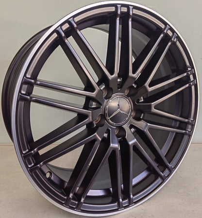 18" KR 873 (18X8J/5-112) ET45  SBML MERC