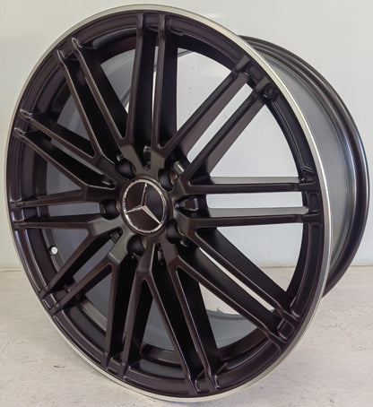 18" KR 873 (18X8J/5-112) ET45  SBML MERC