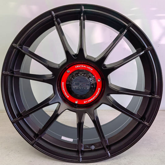 18" KR ART516 (18X8J/5-100/113) ET40 SB OZ
