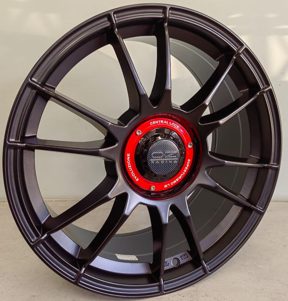 18" KR ART516 (18X8J/5-100/113) ET40 SB OZ