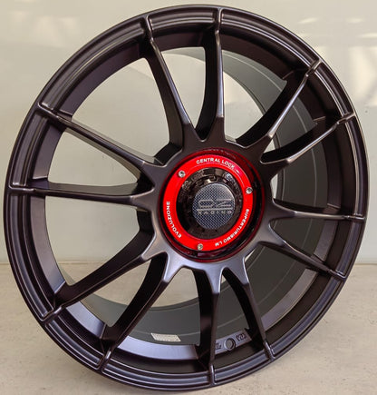 18" KR ART516 (18X8J/5-100/113) ET40 SB OZ