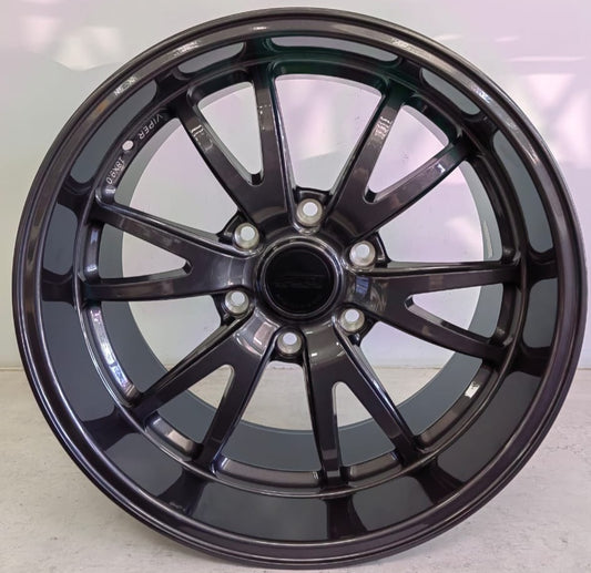18" KR ART114 (18X9J/6-139) ET5 DG+MW