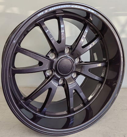 18" KR ART114 (18X9J/6-139) ET5 DG+MW