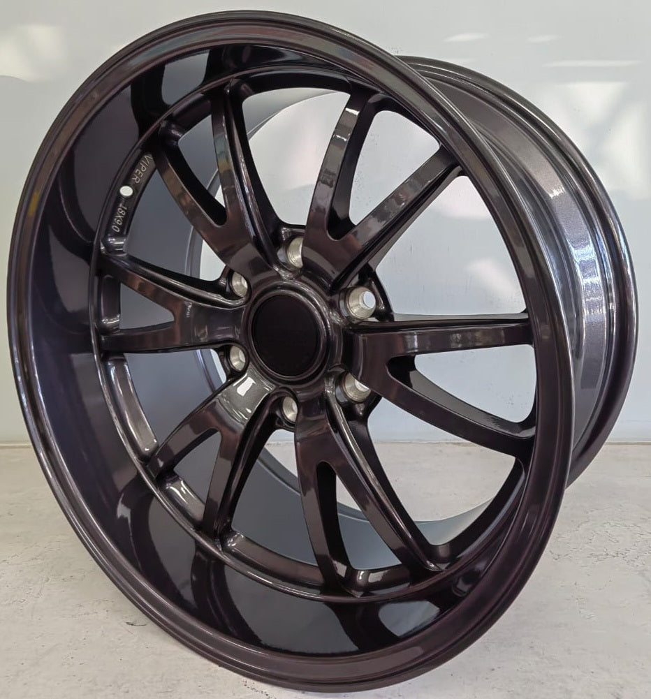 18" KR ART114 (18X9J/6-139) ET5 DG+MW