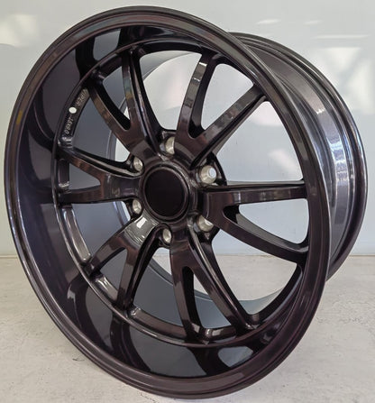 18" KR ART114 (18X9J/6-139) ET5 DG+MW