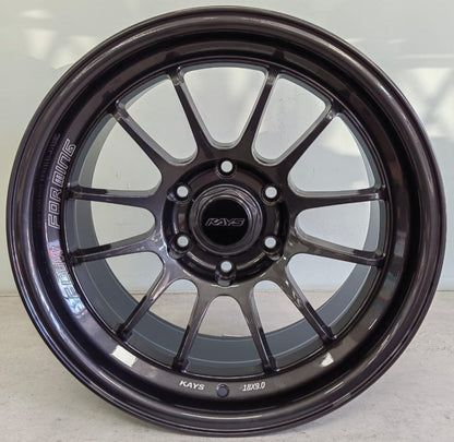 18" KR ART63 (18X9J/6-139) ET5 SB+WF