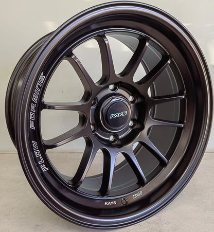 18" KR ART63 (18X9J/6-139) ET5 SB+WF