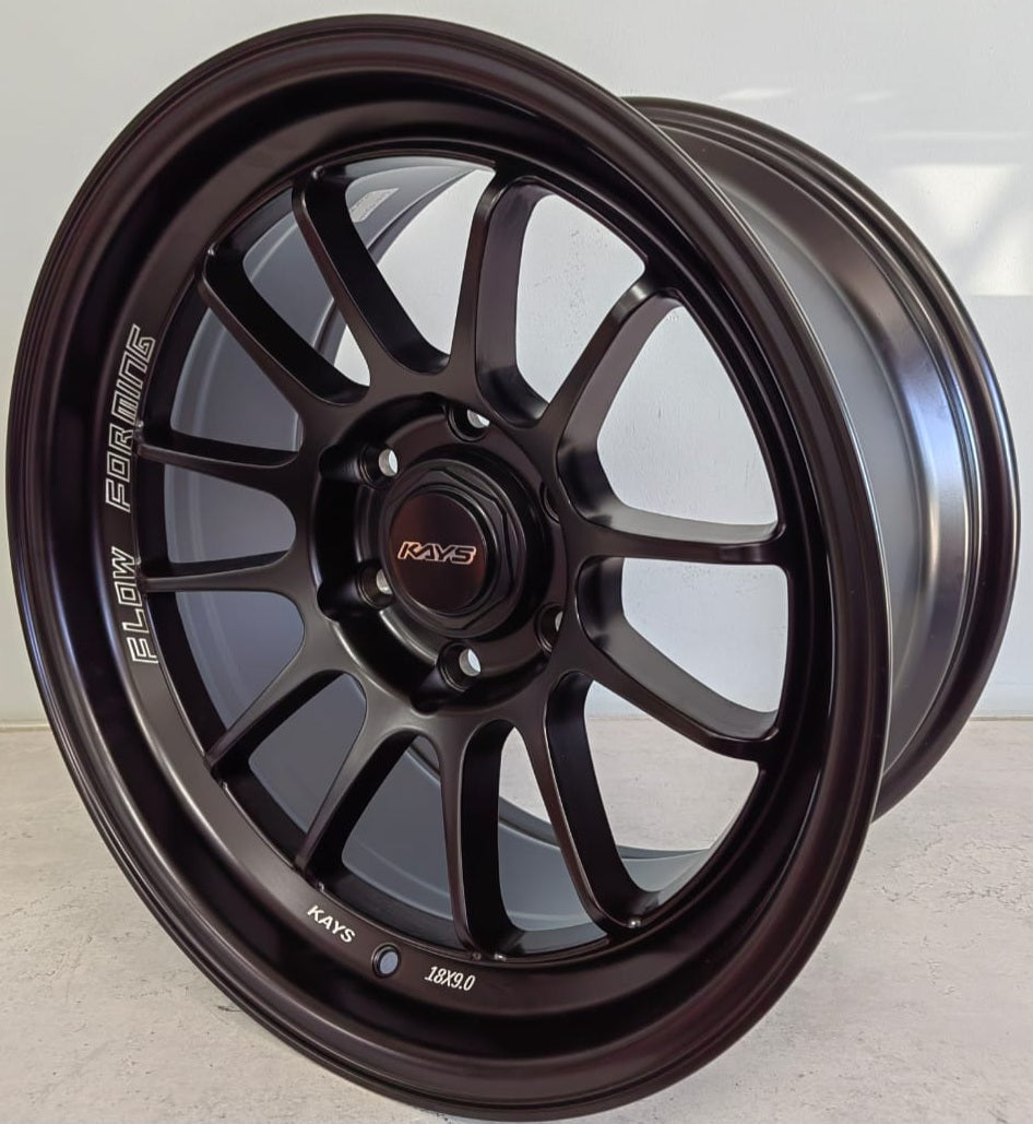 18" KR ART63 (18X9J/6-139) ET5 SB+WF