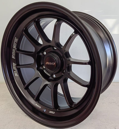 18" KR ART63 (18X9J/6-139) ET5 SB+WF