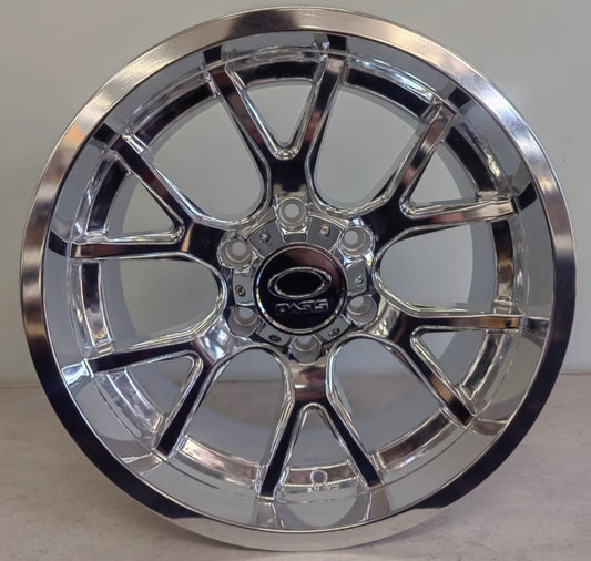 18" KR AS9910 (18X9J/6-139) ET0 POL+MIL SPOKES