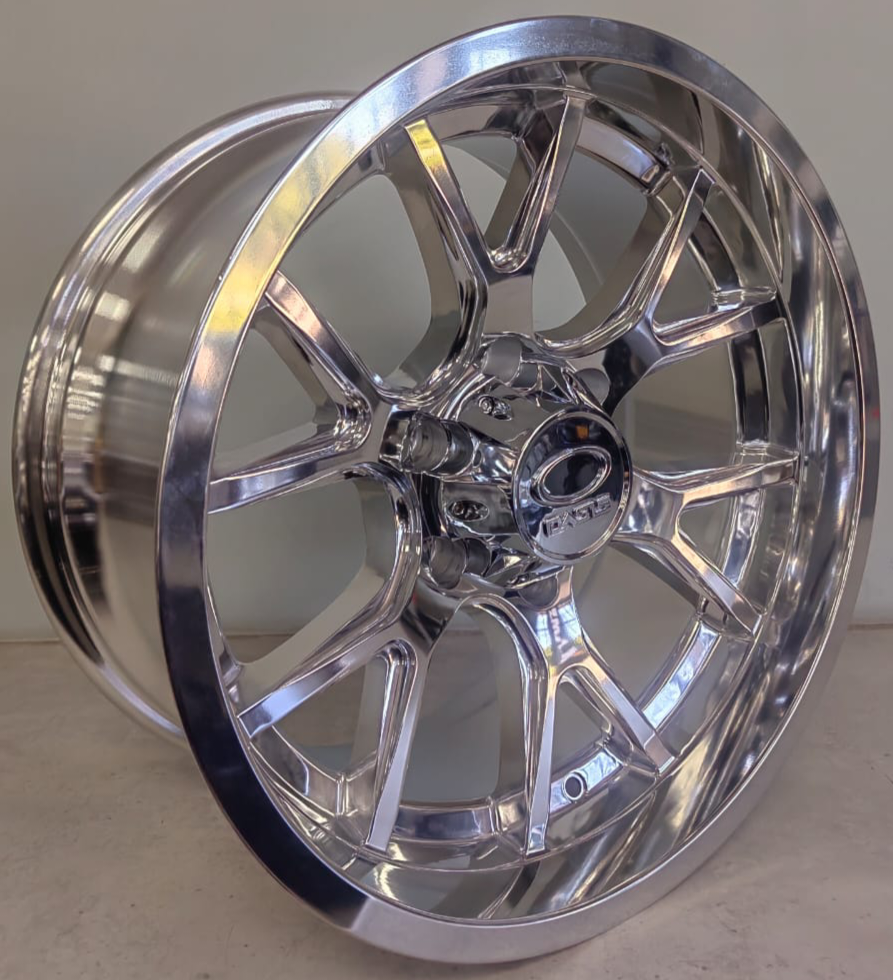 18" KR AS9910 (18X9J/6-139) ET0 POL+MIL SPOKES